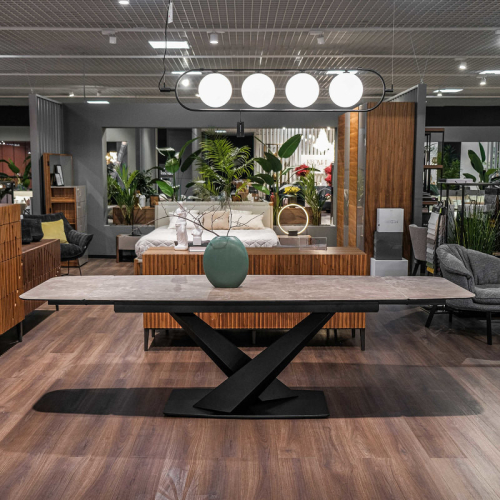 Обеденный стол Mod Interiors Toledo 180/260 x 90 x 76h nc107257
