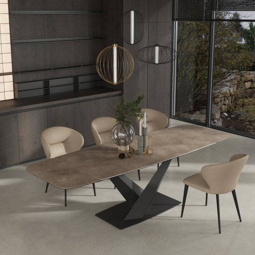 Обеденный стол Mod Interiors Toledo 180/260 x 90 x 76h nc107257