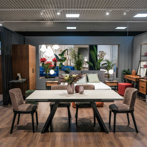 Обеденный стол Mod Interiors Toledo 180/260 x 90 x 76h nc107259