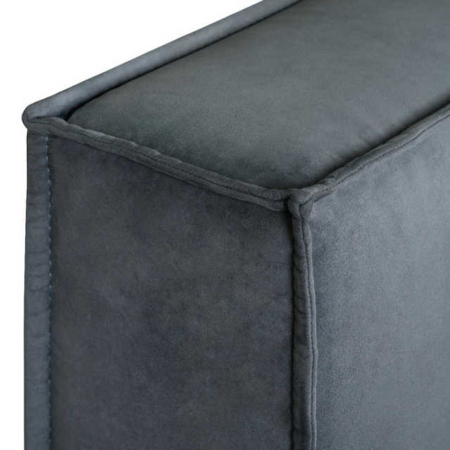 Кровать с решёткой Amber Mod Interiors Selection 190 x 233 x 84h nc109740