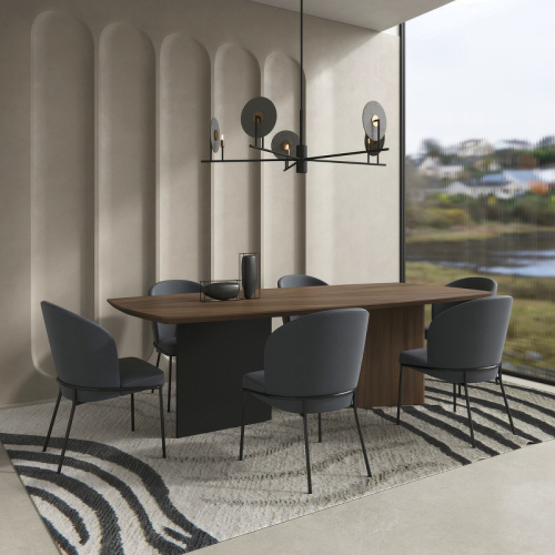 Обеденный стол Mod Interiors Miramar 200 x 109 x 75h nc109985