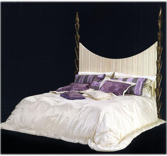 Кровать Colpodivento Isacco agostoni Book.03 1296