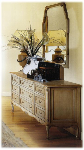 Комод Strauss Angelo cappellini Bedrooms 7102