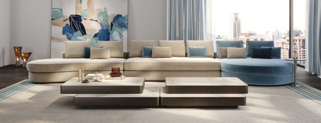 Диван Reflex Disegno Adone sofa