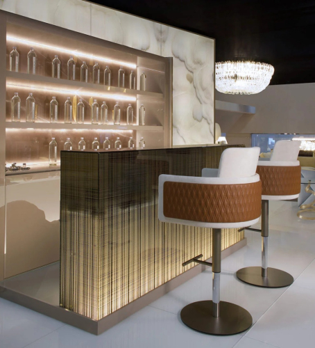 Бар Reflex Disegno / Glamour Avantgarde bar