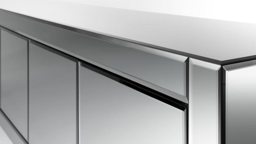 Буфет Reflex Disegno Avantgarde credenza low