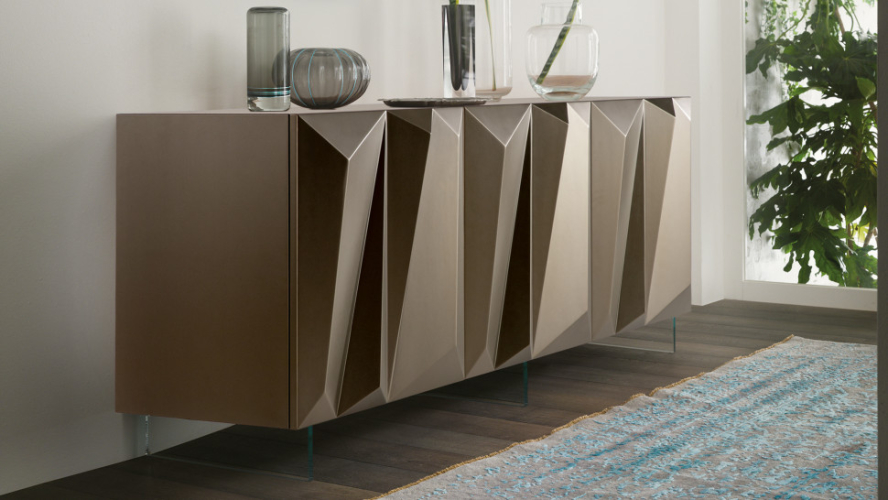 Буфет Reflex Disegno Quartz buffet