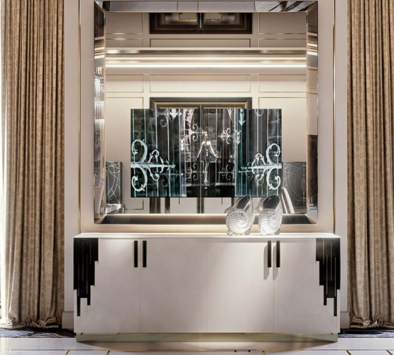 Буфет Reflex Glamour Belle epoque buffet