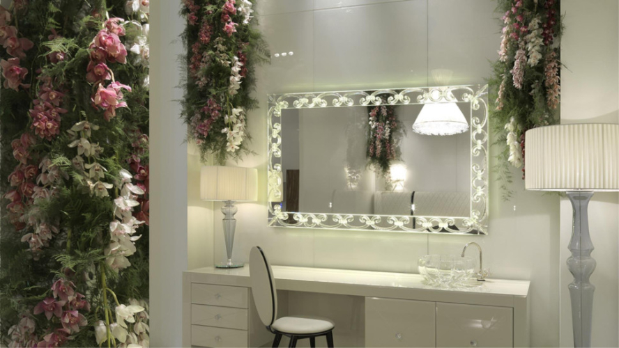 Зеркало Reflex Glamour Casanova specchio C & Y