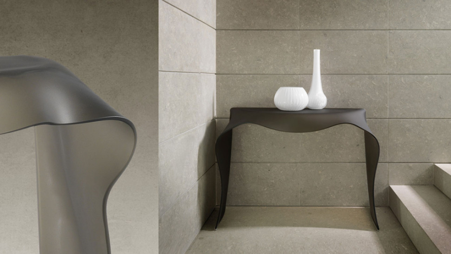 Консоль Reflex Disegno Foulard console