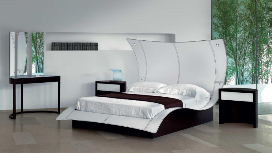 Кровать Reflex Disegno Mega butterfly Letto