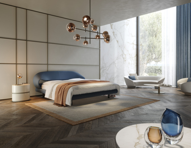 Кровать Reflex Disegno Nuvola letto
