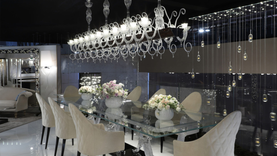 Стол Reflex Glamour Casanova 72 special