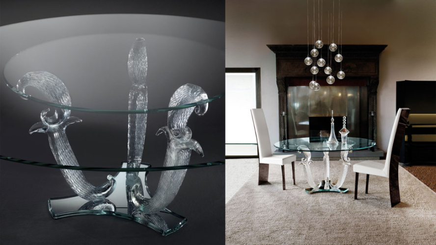 Стол Reflex Glamour Casanova 72
