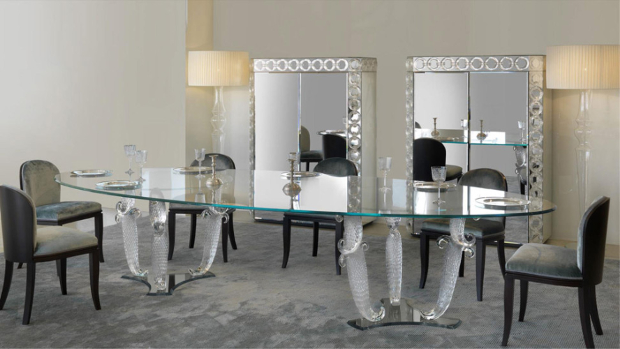 Стол Reflex Glamour Casanova 72