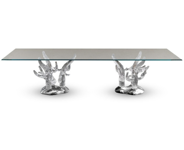 Стол Reflex Glamour Corallo 72