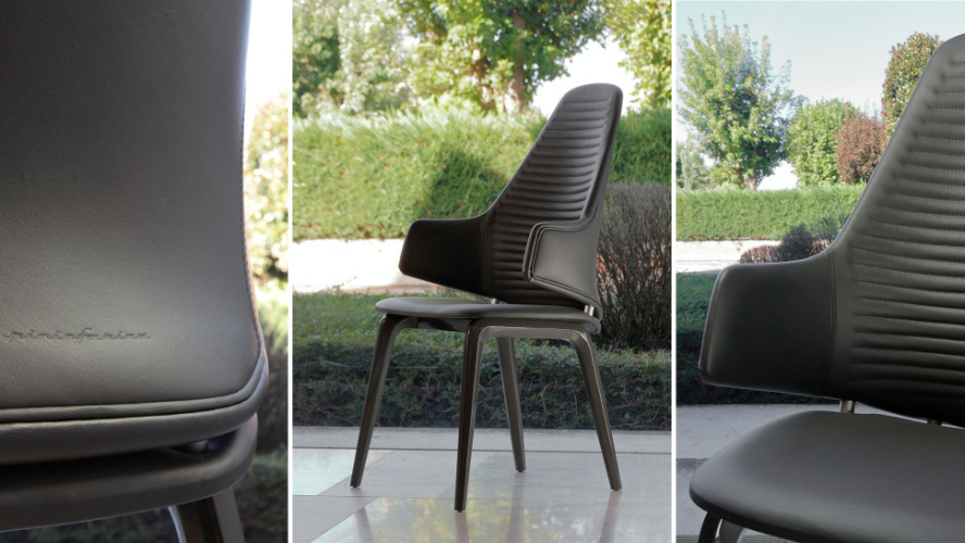 Стул Reflex Disegno Vela chair