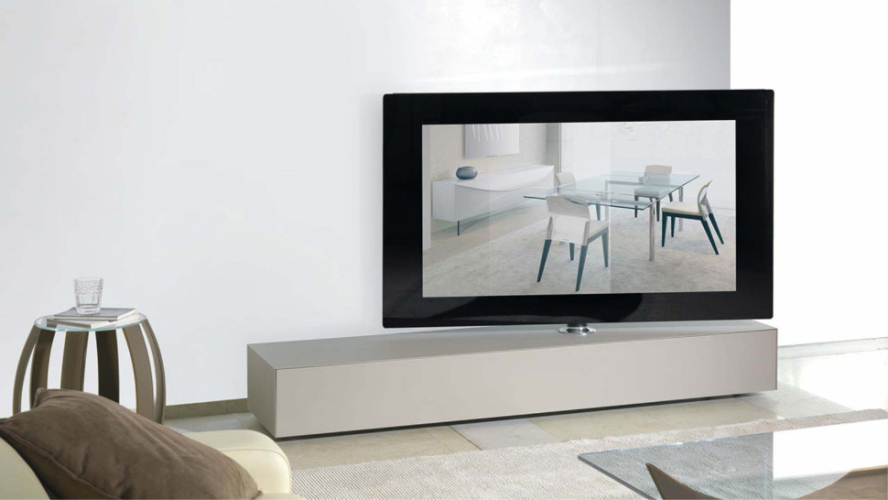 Тумба под телевизор Reflex Disegno Luna hi-fi