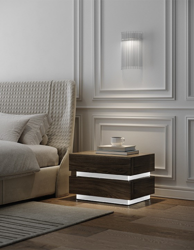Тумбочка Reflex Disegno Luce Comodino