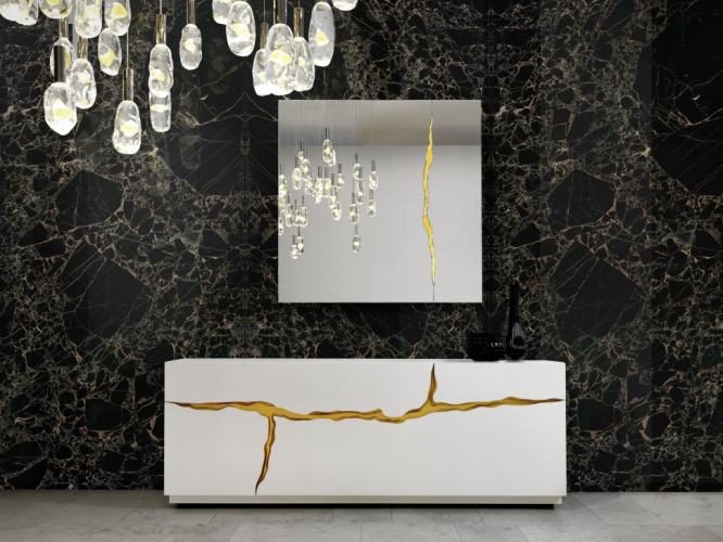 Буфет Reflex Disegno Impact Buffet
