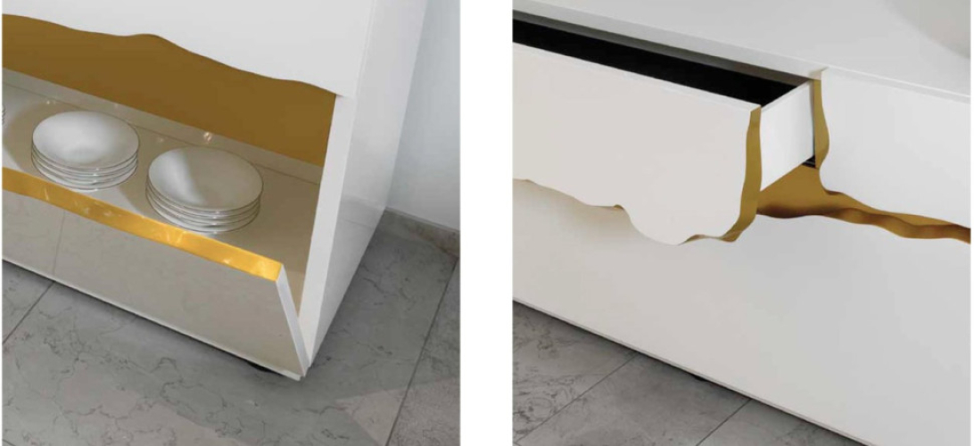 Буфет Reflex Disegno Impact Buffet