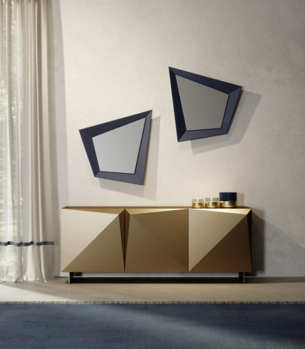 Буфет Reflex Disegno Origami Maxi Buffet