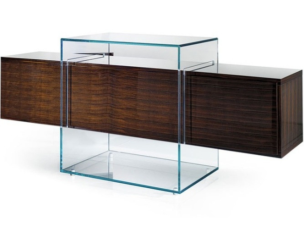 Буфет Reflex Disegno Kubo Buffet