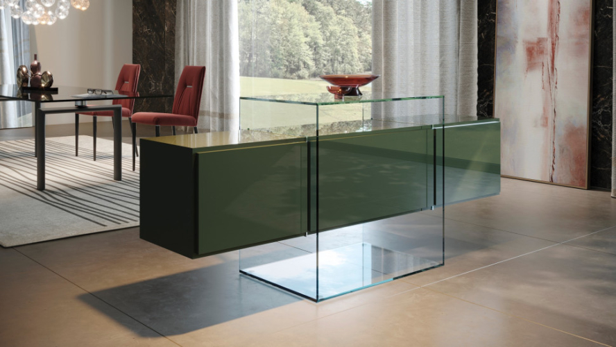 Буфет Reflex Disegno Kubo Buffet