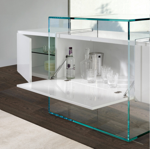 Буфет Reflex Disegno Kubo Buffet