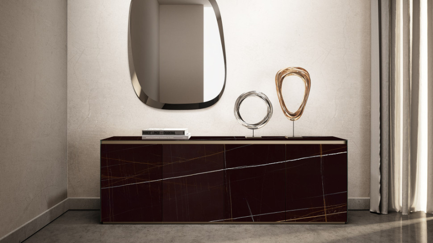 Буфет Reflex Disegno Monolite Buffet