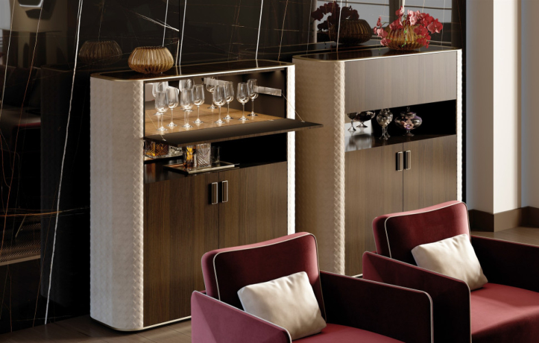 Буфет Reflex Disegno / Glamour San Marco Madia