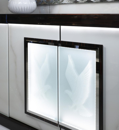 Буфет Reflex Glamour Palazzo Ducale Credenza