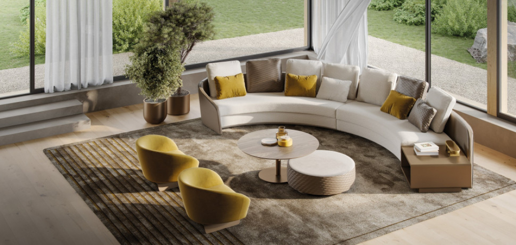 Диван Reflex Disegno Stratum Sofa