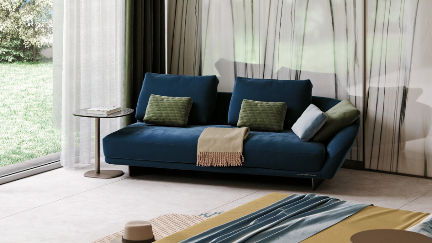 Диван Reflex Disegno Segno Sofa