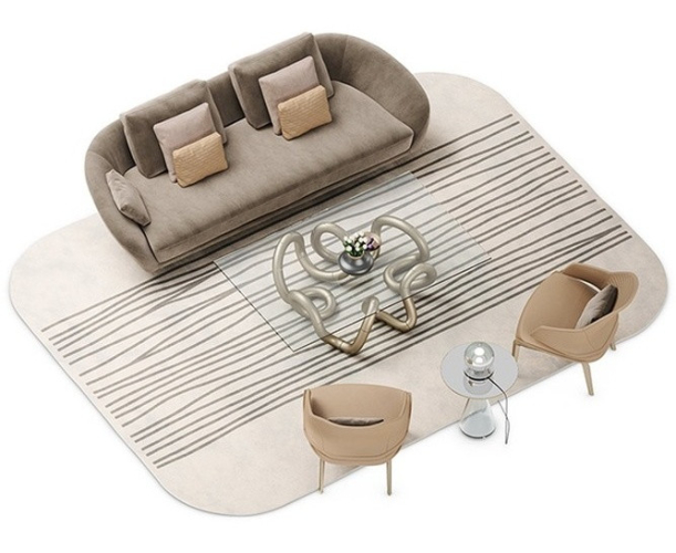Диван Reflex Disegno Segno Sofa