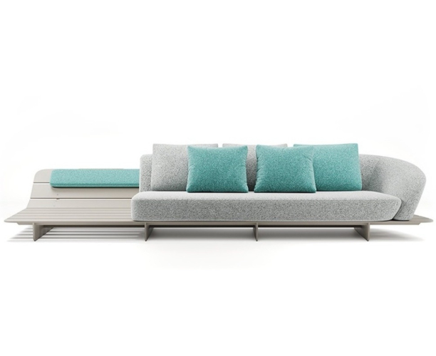 Диван Reflex Disegno Segno Sofa Outdoor