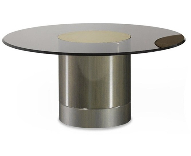 Журнальный стол Reflex Disegno Tau 40 Steel
