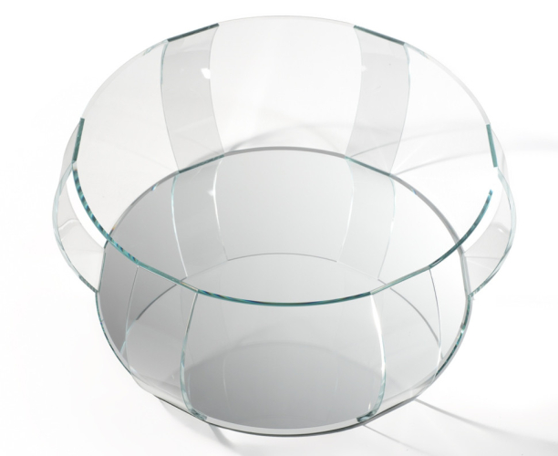 Журнальный стол Reflex Disegno Barrique 40