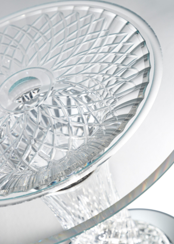Журнальный стол Reflex Glamour Palazzo Ducale 55