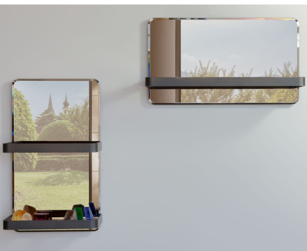 Зеркало Reflex Disegno Shelf Specchio