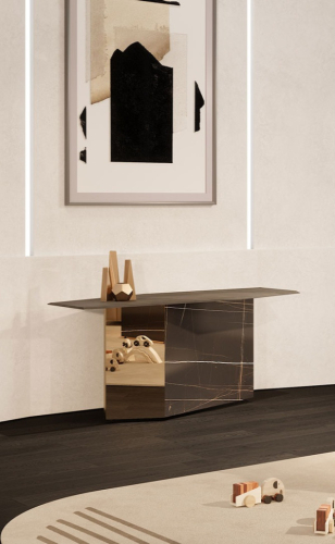 Консоль Reflex Disegno Cubitum Console
