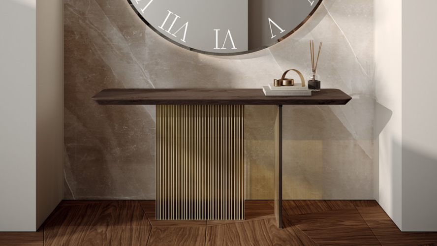 Консоль Reflex Disegno Monolite Console