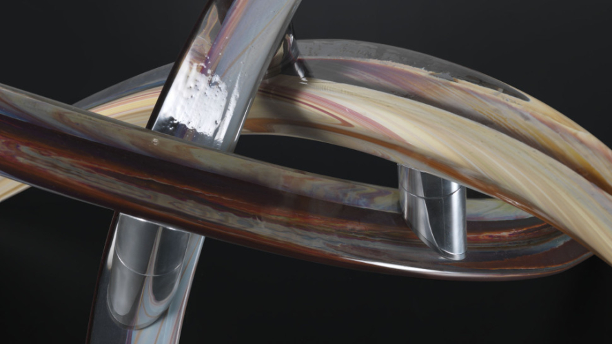 Консоль Reflex Disegno / Glamour Fili D’erba Console