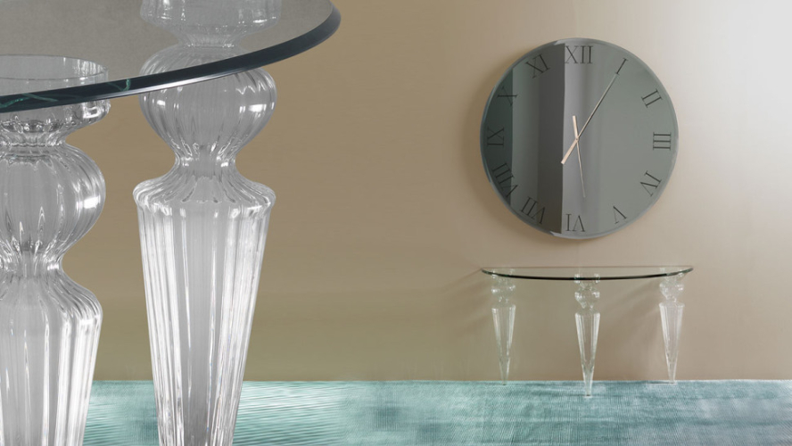 Консоль Reflex Disegno / Glamour Gran Canal Console