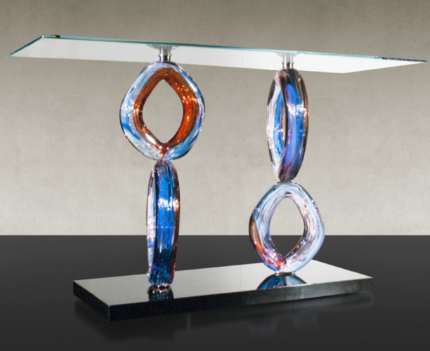 Консоль Reflex Glamour Venezia Console