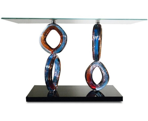 Консоль Reflex Glamour Venezia Console