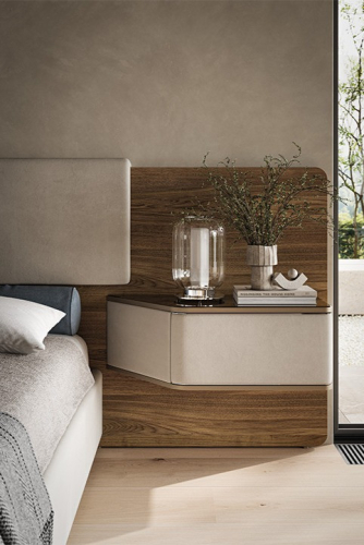 Кровать Reflex Disegno Wave Letto XL