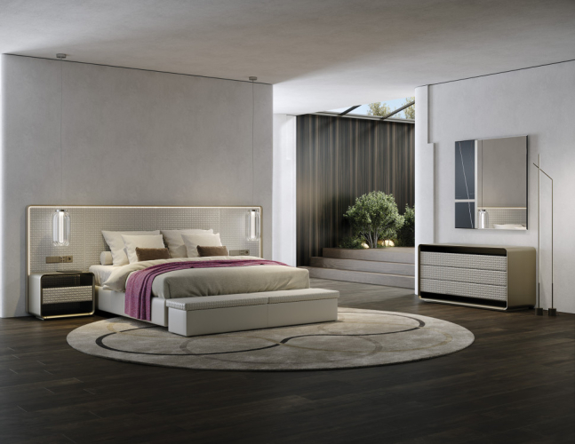 Кровать Reflex Disegno Oh XL Letto