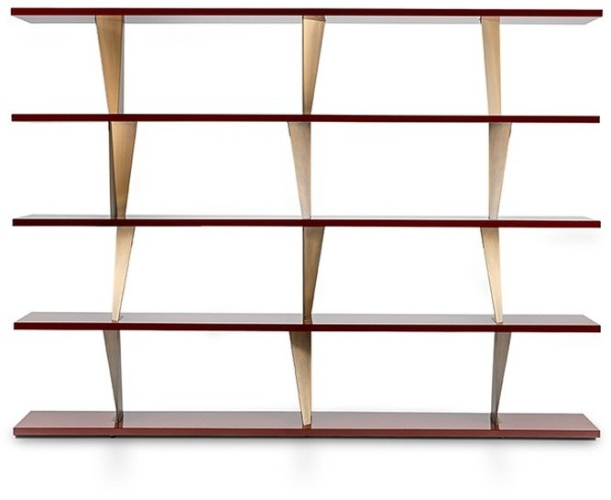 Стеллаж Reflex Disegno Prisma Libreria