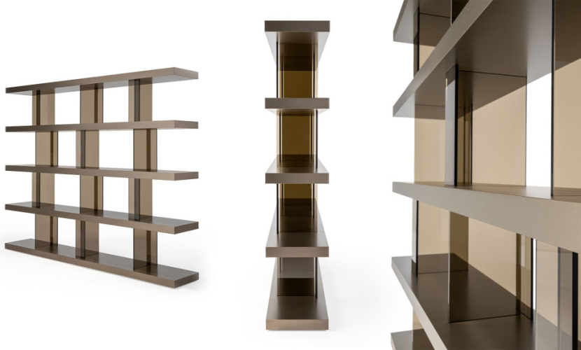 Стеллаж Reflex Disegno Tango T Libreria